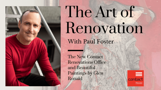 The Art of Renovation - Glen Ronald
