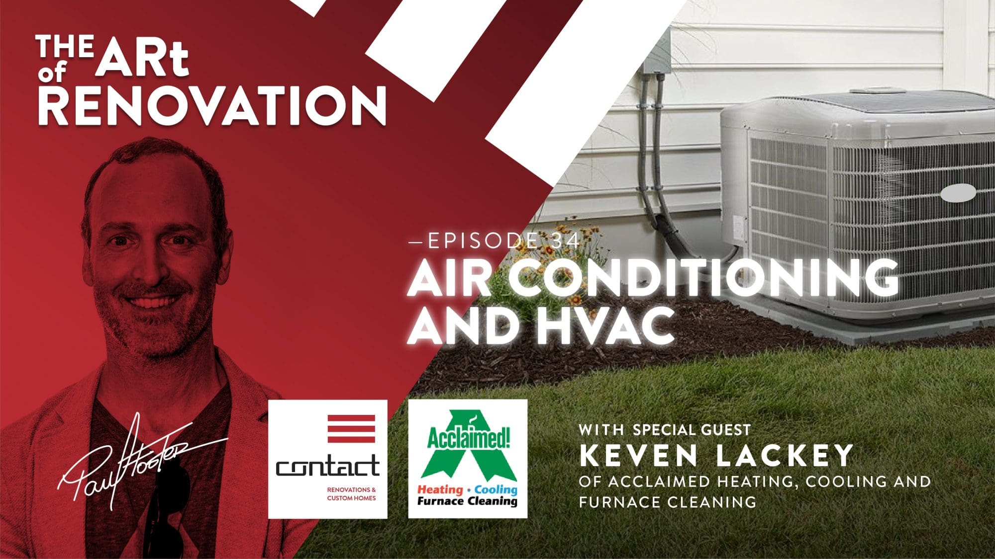 AOR air conditioning and HVAC youtube thumbnail