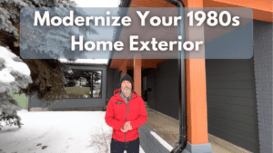 Modernizing Your 1980s Home Exterior, Contact Renovations blog
