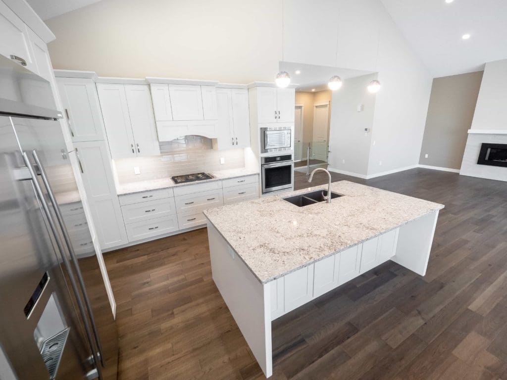 Parkview Kitchen Renovation Complete