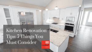 Kitchen renovation tips: 7 Things you must consider