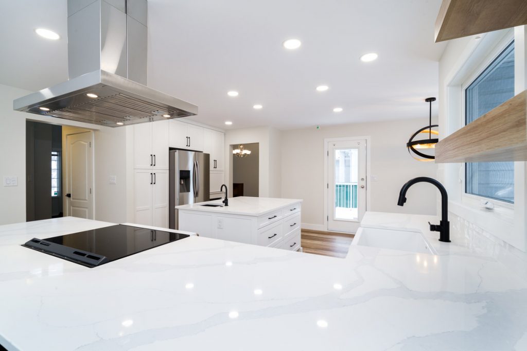 falconer heights kitchen reno