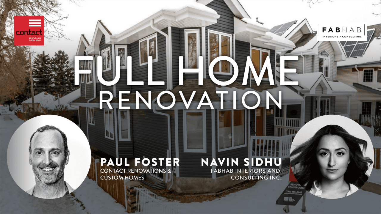 full home renovation reveal and tour blog header