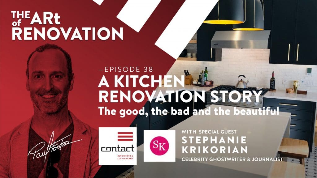 Kitchen renovation story tips and advice