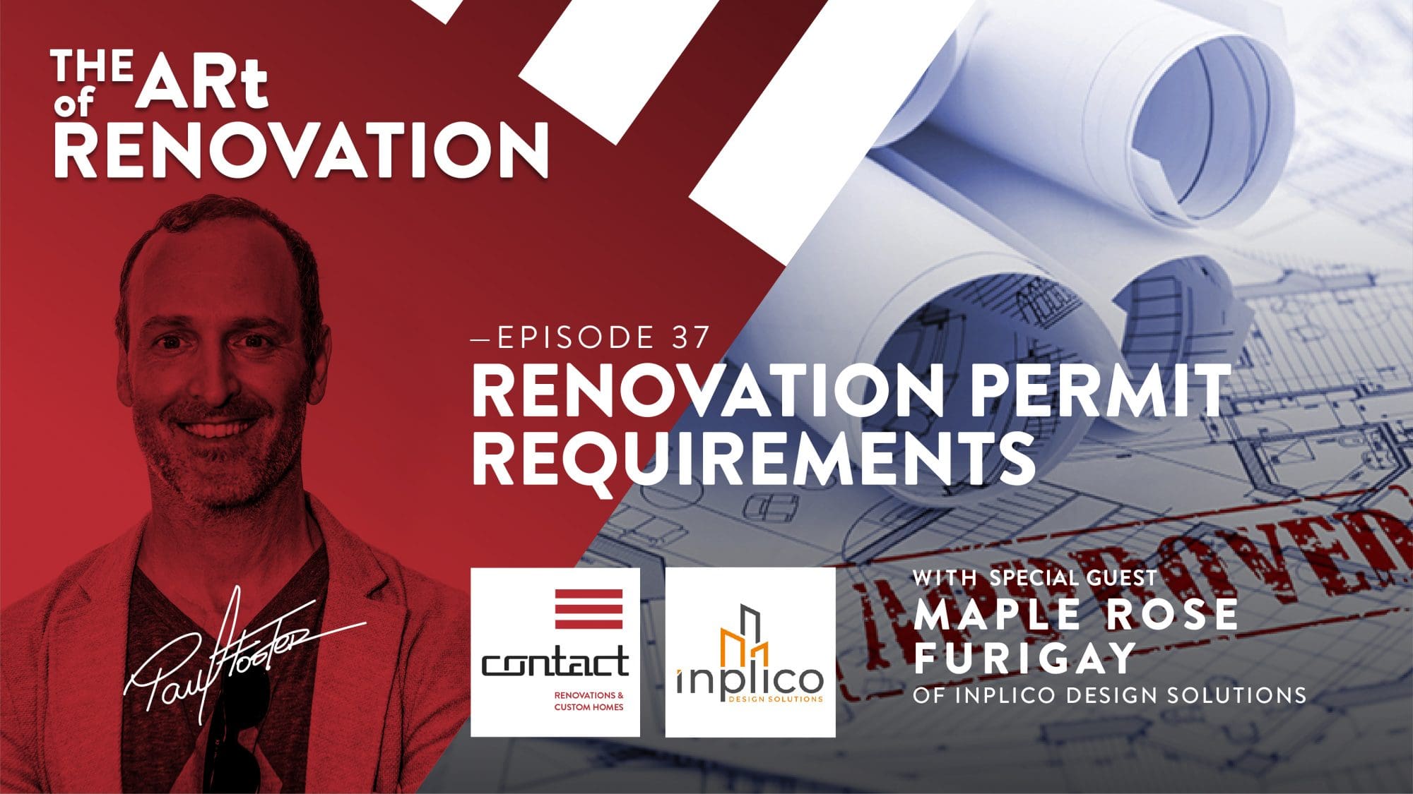 Renovation permit requirements for your home