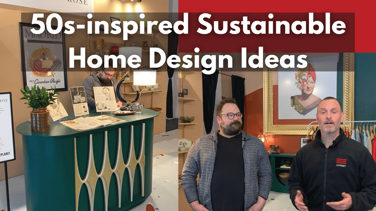 50s-inspired Sustainable Home Design Ideas