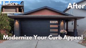Modernize Your Curb Appeal