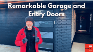 Remarkable garage and entry door products, Contact Renovations blog