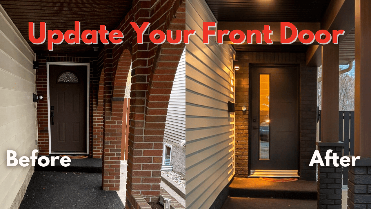 Replace Your Entry Door: What You Need to Know, The Art of Renovation with Paul Foster