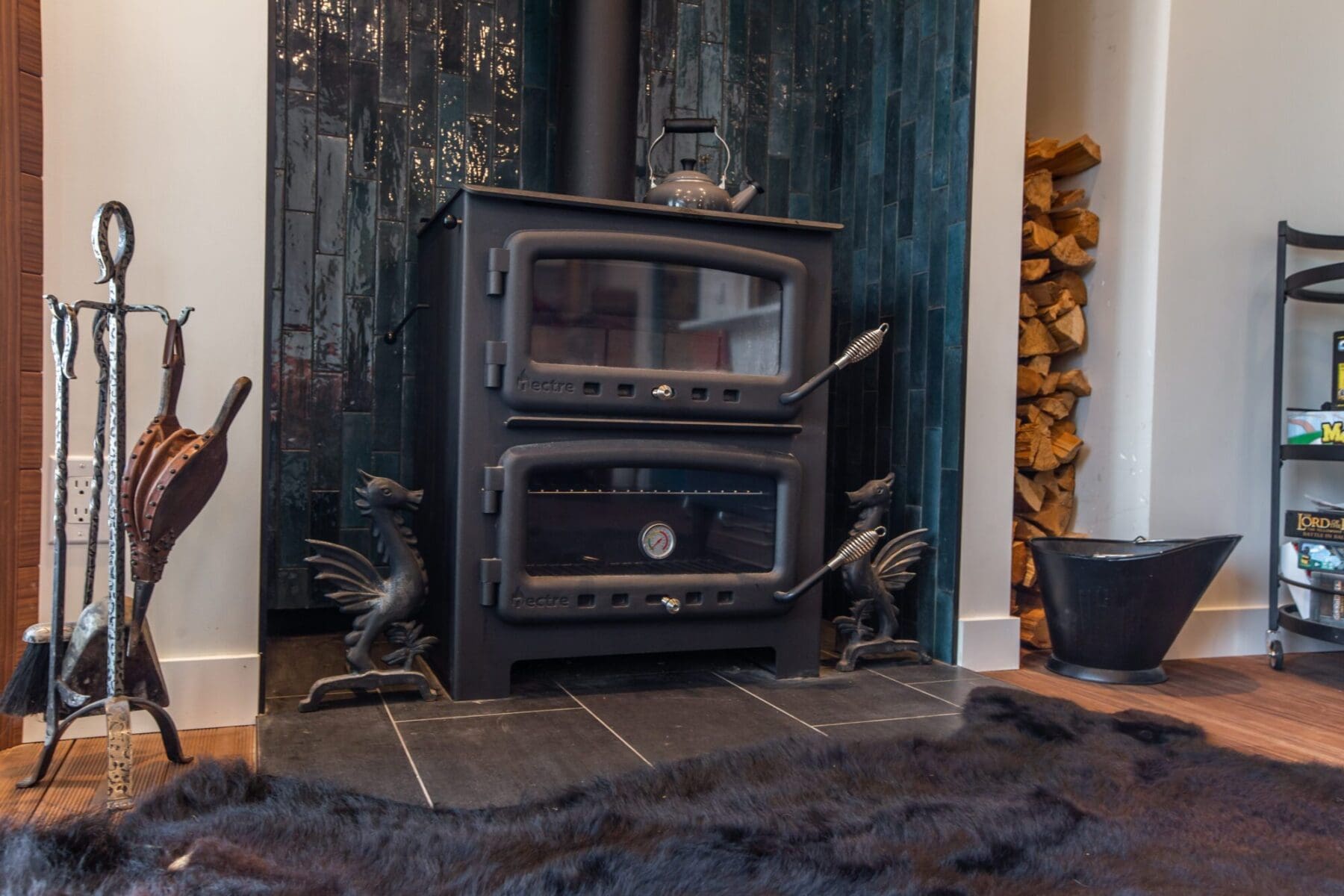 Wood stove, Contact Renovations blog
