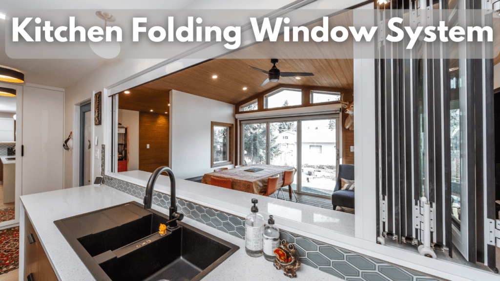 Benefits of a Folding Window System, Contact Renovations blog