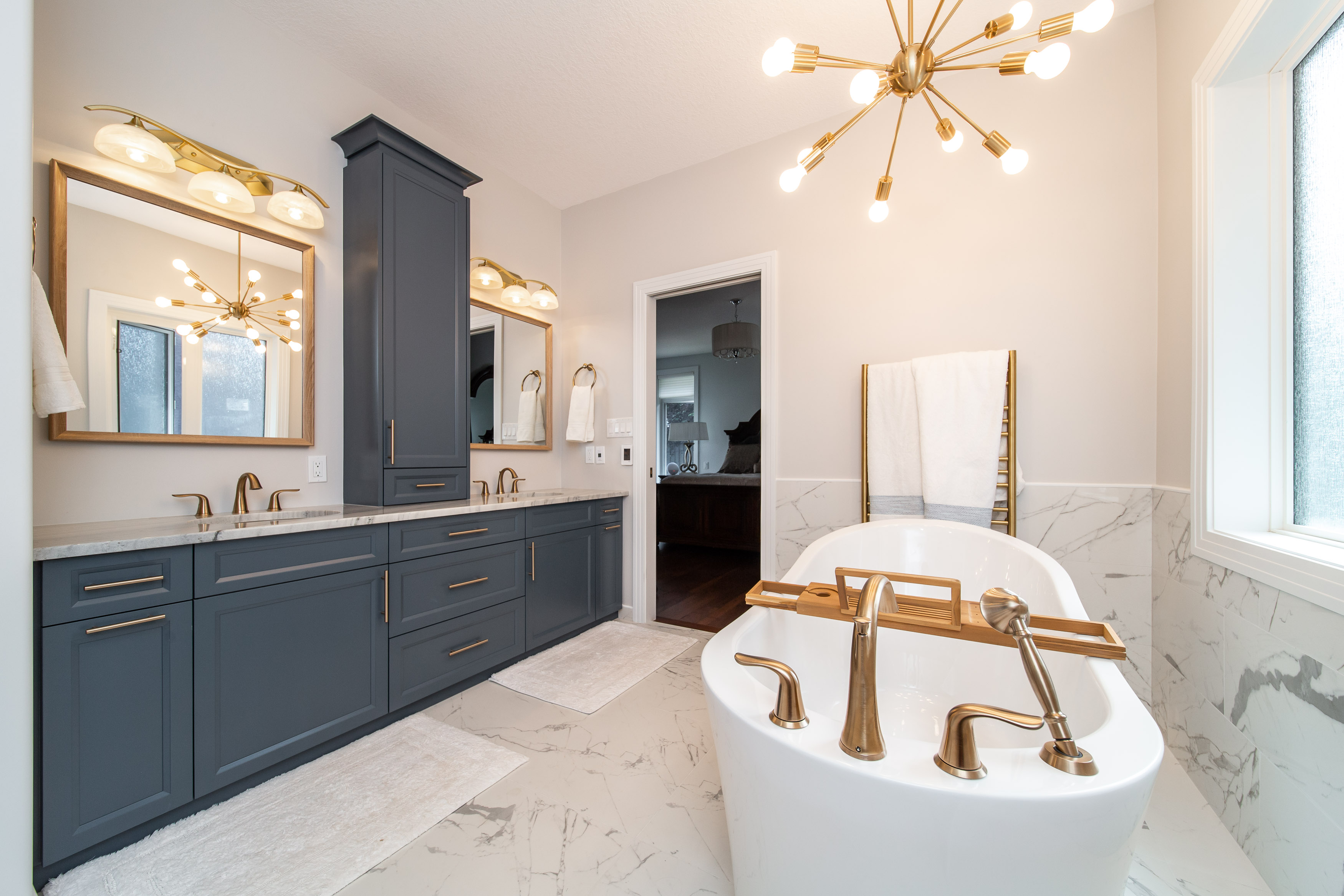 Luxurious En Suite Bathroom Inspiration, Contact Renovations blog