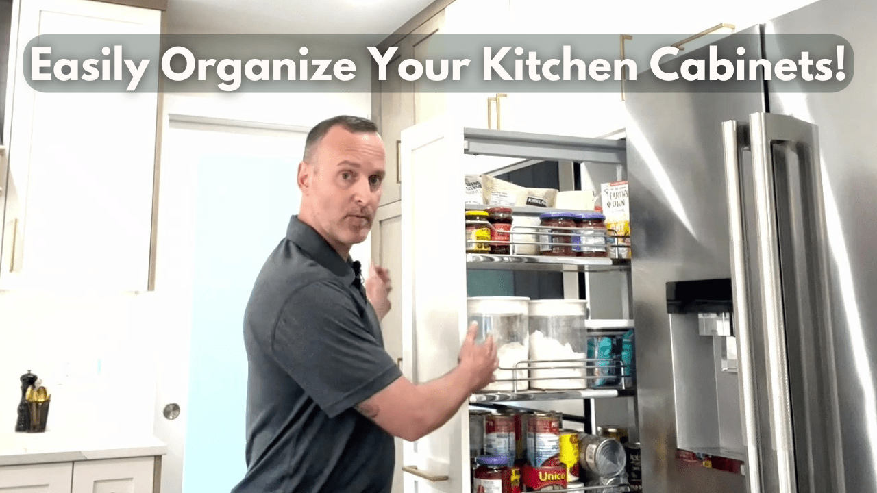 Kitchen Cabinet Organization Solutions, Contact Renovations blog