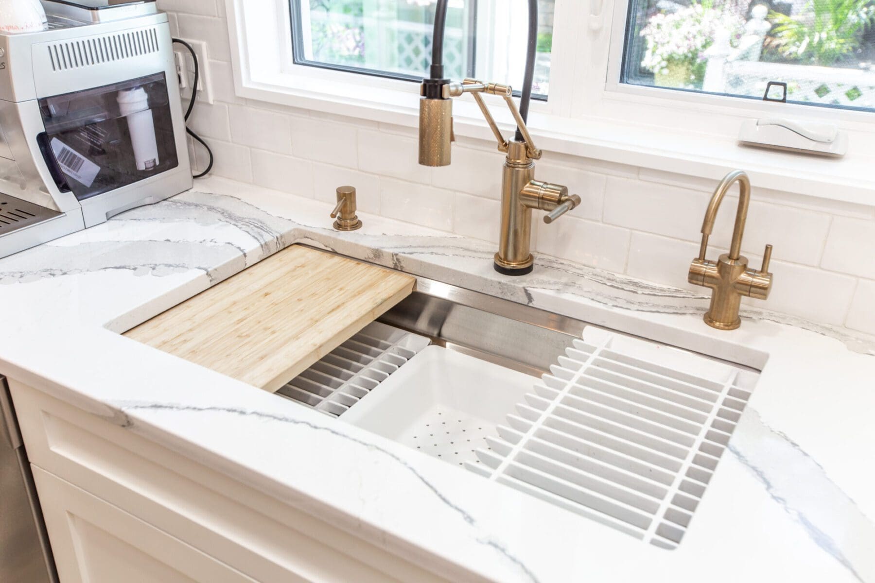 Kitchen Sink Solutions, Contact Renovations blog