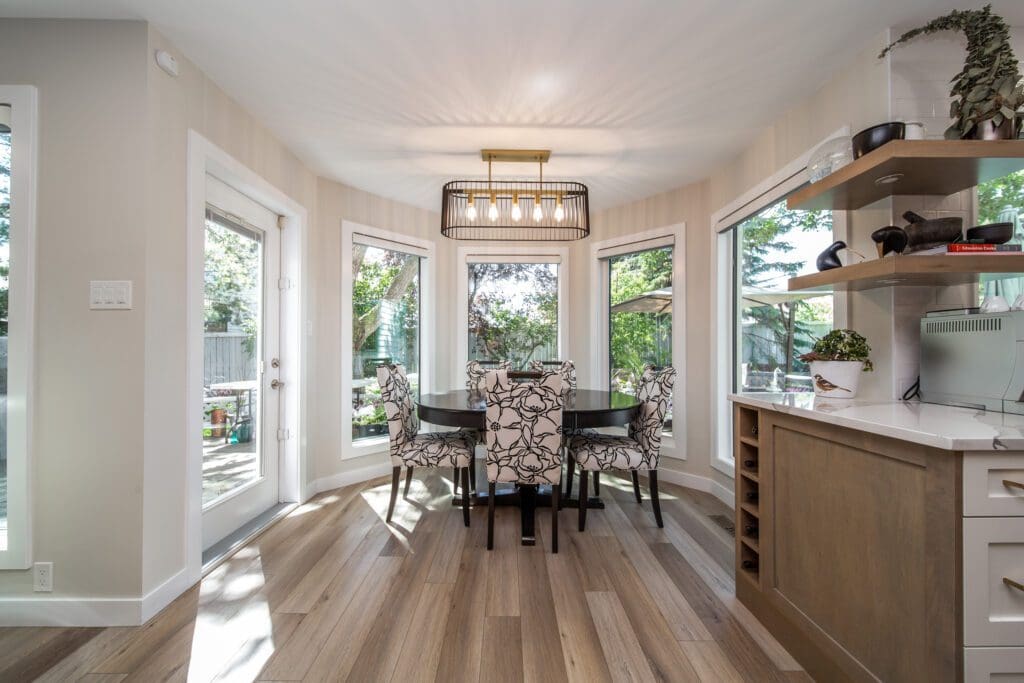 Bulyea Heights East Contact Renovations & Custom Homes