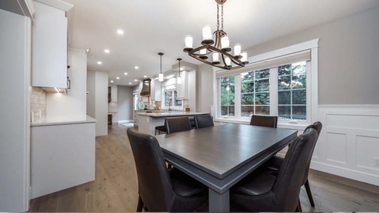 A Kitchen/Main Floor Transormation with Minimalist Vibes, Contact Renovations