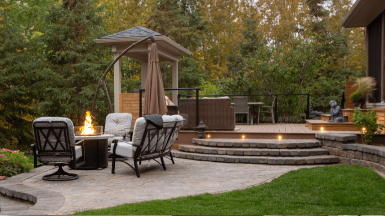 A Stunning Transformation of Backyard, Deck and Screen Room, Contact Renovations