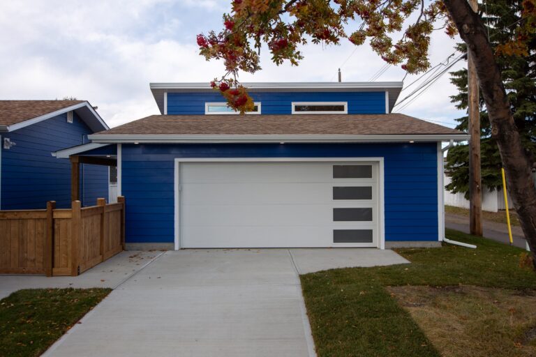 ottewell new garage edmonton
