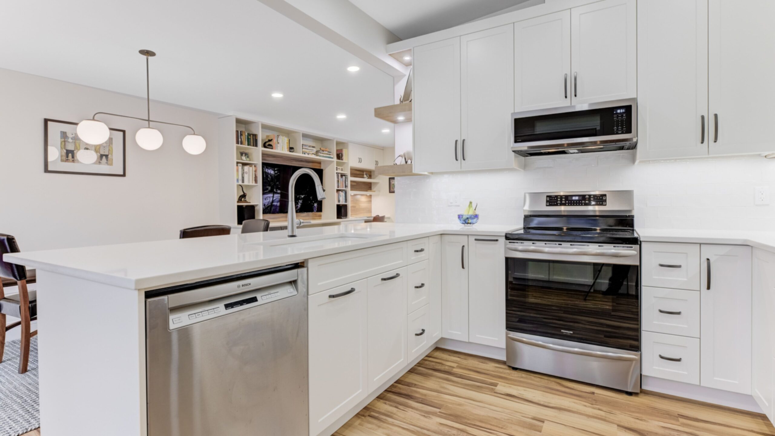 custom edmonton kitchen renovation