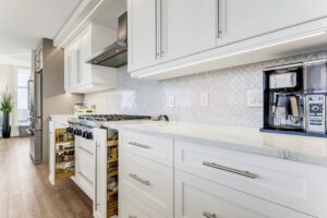 custom edmonton kitchen renovation