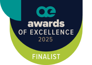 2025 awards of excellence finalist