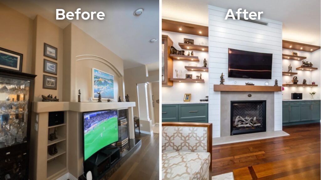 remarkable edmonton renovation