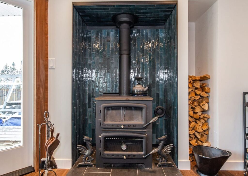 wood burning stove edmonton