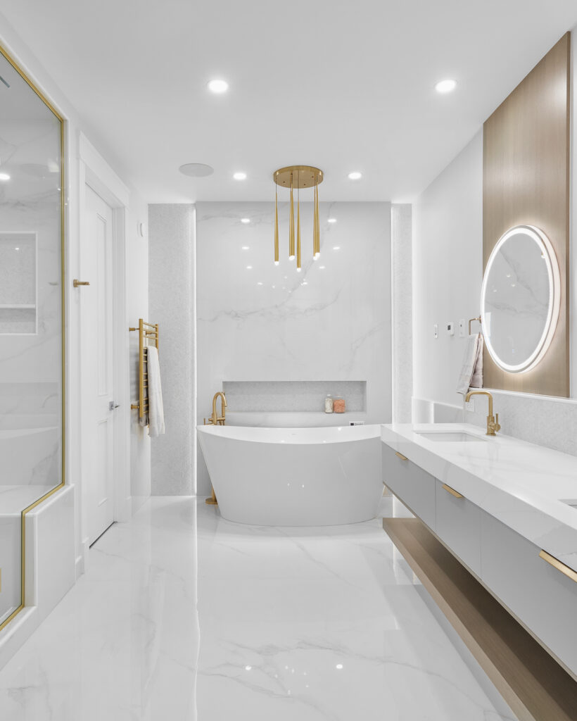 Sturgeon County Edmonton Renovation Bathroom Update