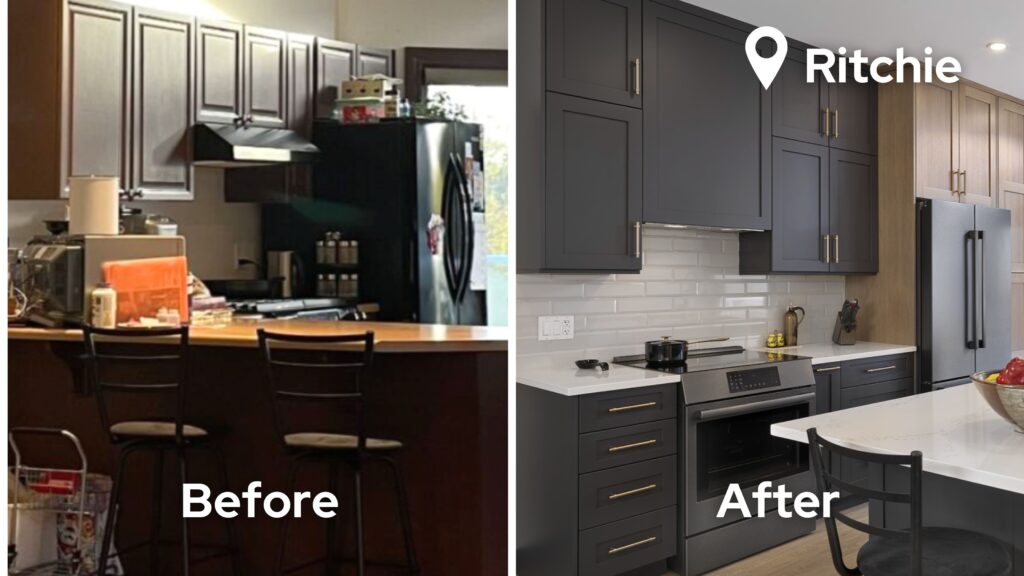 amazing kitchen renovation edmonton