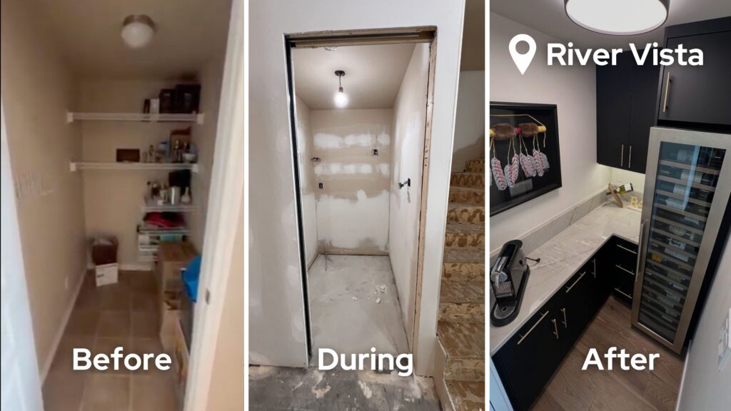 penthouse condo renovation in edmonton