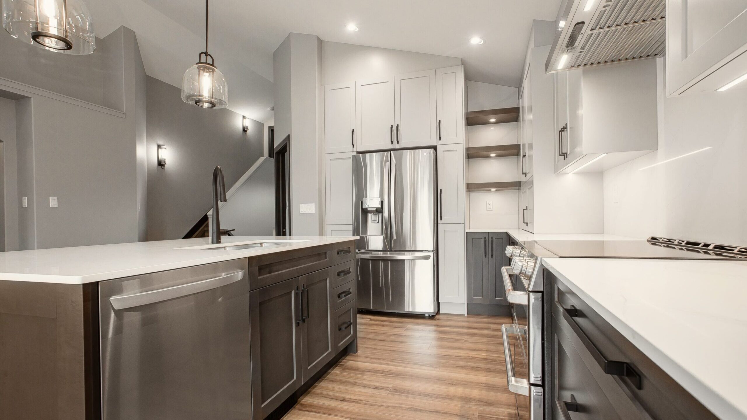 luxury features edmonton renovation