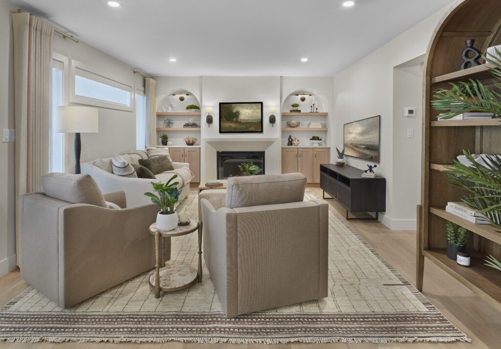 brand new living room kingston close st albert