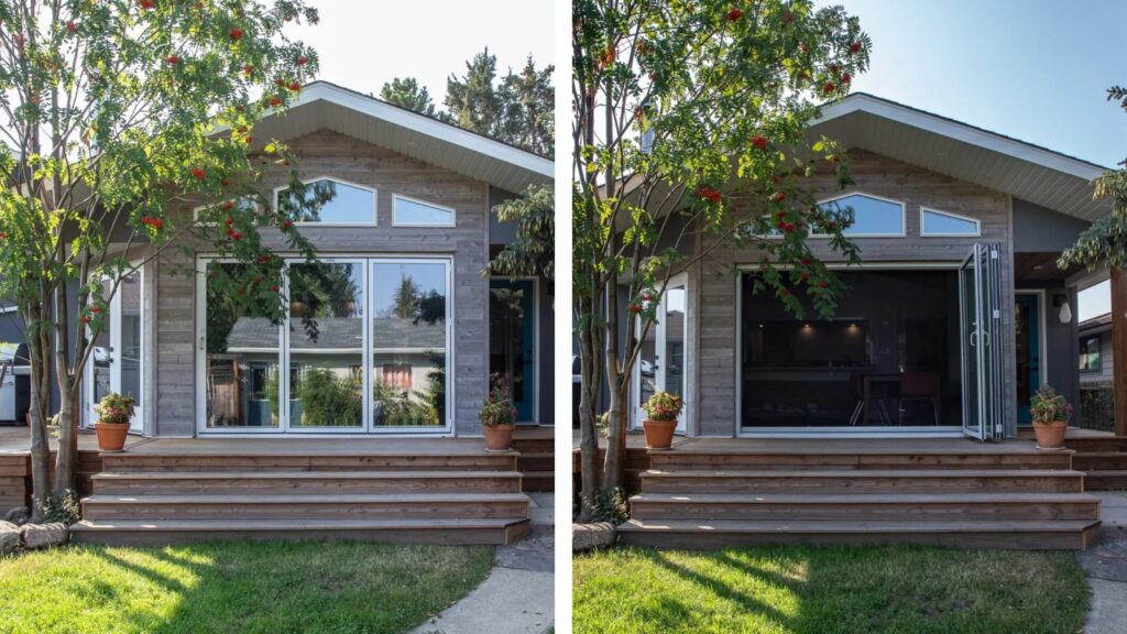 edmonton luxury exterior renovation