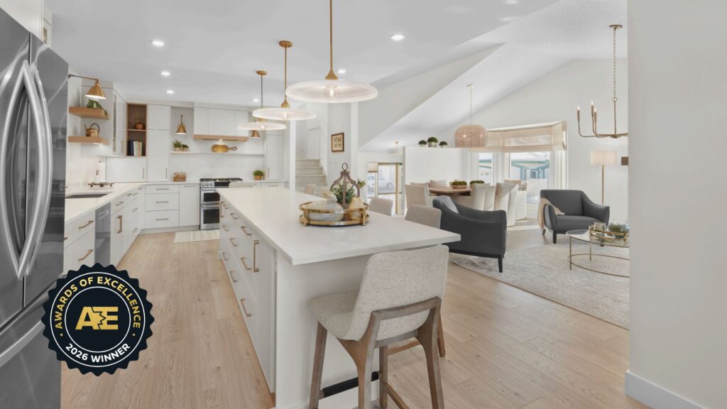 edmonton luxury kitchen contractor