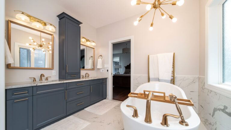 edmonton bathroom renovation
