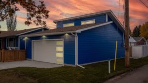 remarkable garage renovation