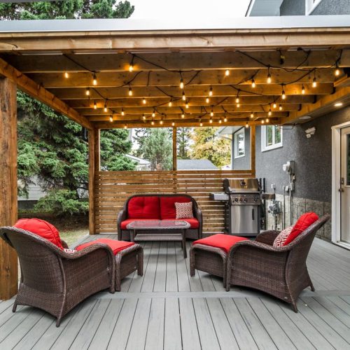 pergola renovations and builds in edmonton alberta