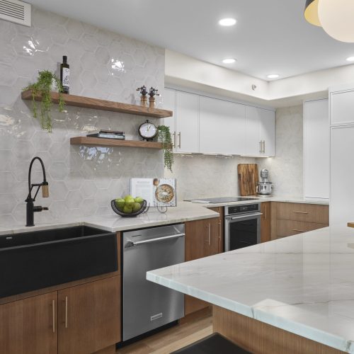 quartzite countertops edmonton kitchen reno