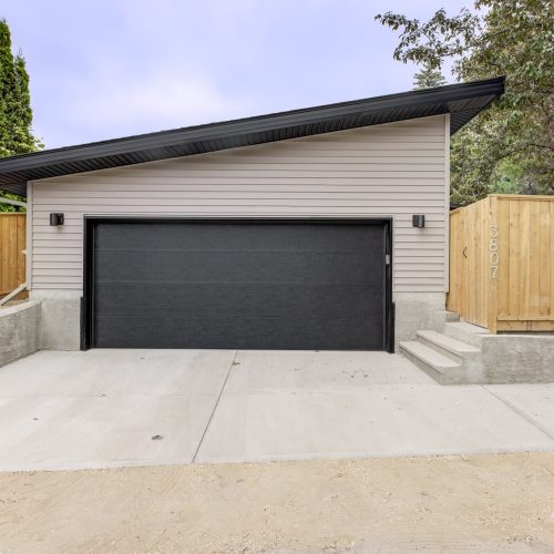 garage update edmonton