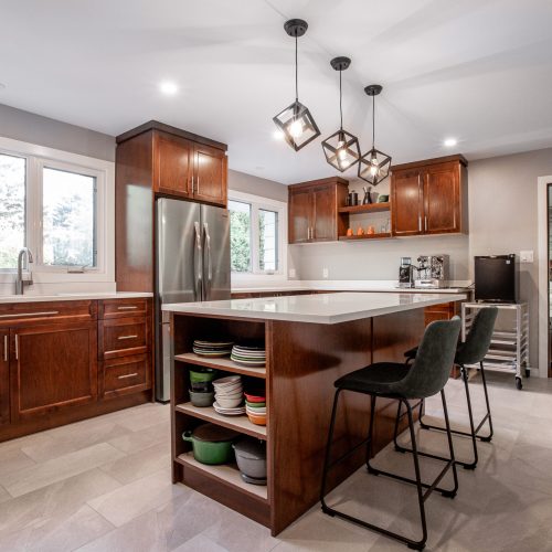 brookside kitchen reno in edmonton by contact renovations