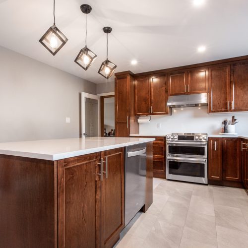 contact renovations custom homes kitchen