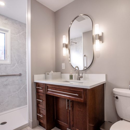 beautiful bathroom renos by contact renovations edmonton