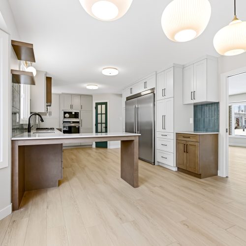 edmonton kitchen renovation
