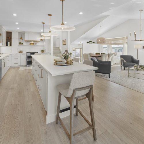 Ironwood Point Edmonton Kitchen Reno