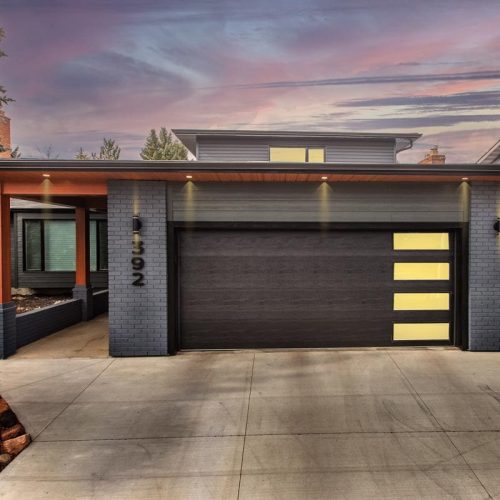 Contact Renovations Portfolio Ritchie Exterior Renovation in Edmonton