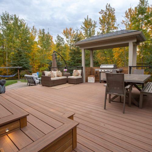 4a Deck Lawn View [Waterton Estates]