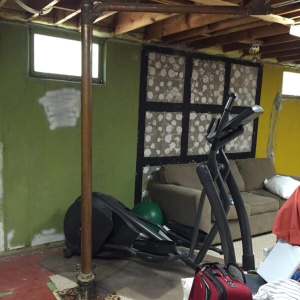 4b Basement [Rio Terrace]