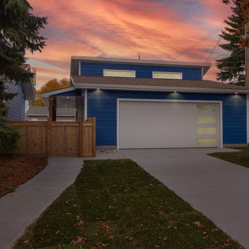 Ottewell exterior reno