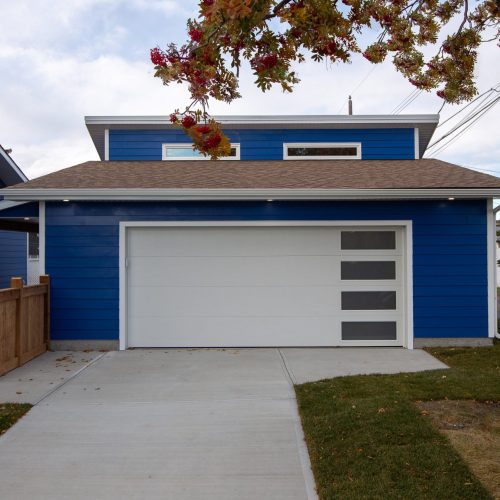 ottewell new garage edmonton