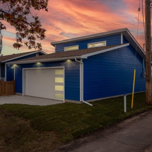 ottewell bright exterior home reno edmonton